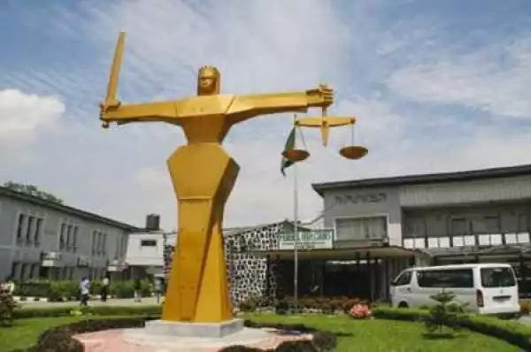 Drama in Court as Wrong Suspect is Arraigned for Armed Robbery